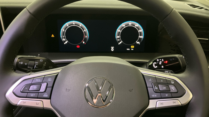 Volkswagen Tayron 1.5 eTSI Match 5dr DSG7 [7 Seat] [Area View] Petrol Estate - Image 10